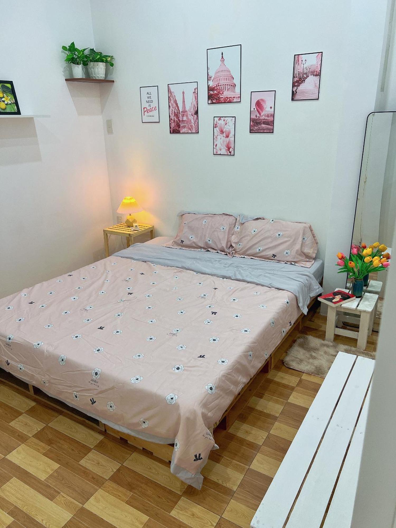 Khouse Homestay Phan Thiết Ngoại thất bức ảnh