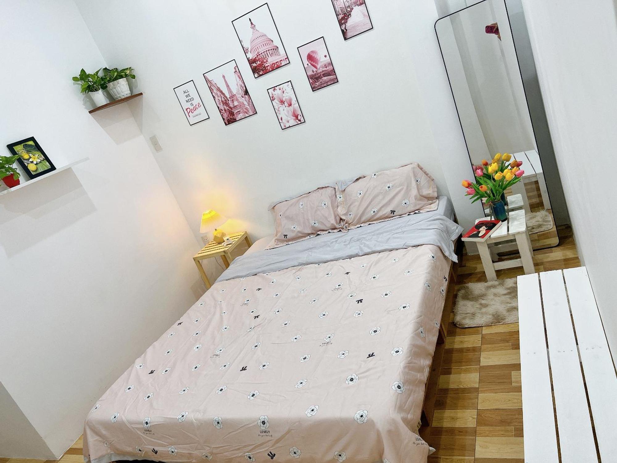 Khouse Homestay Phan Thiết Ngoại thất bức ảnh